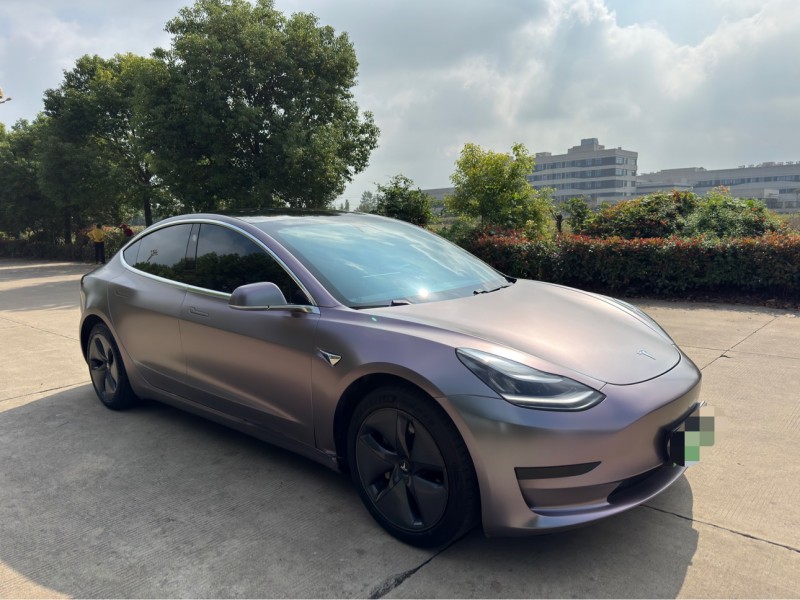 盐城21年特斯拉MODEL 33