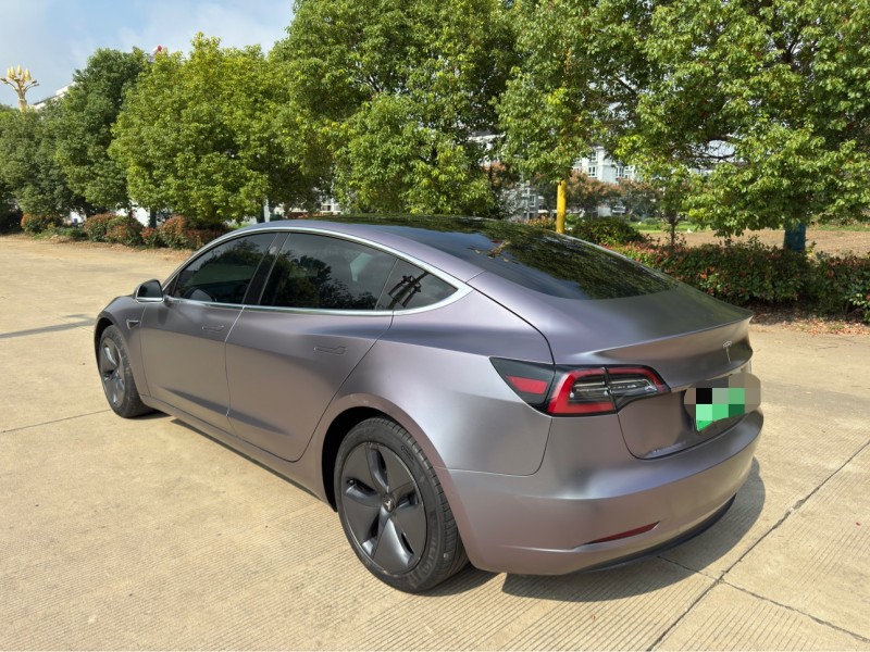 盐城21年特斯拉MODEL 35