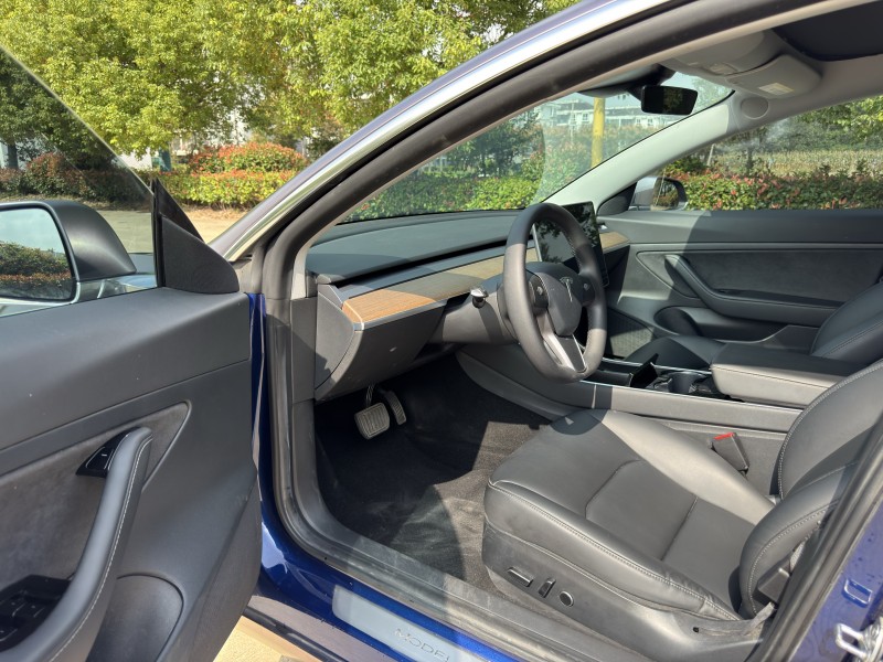 盐城21年特斯拉MODEL 36