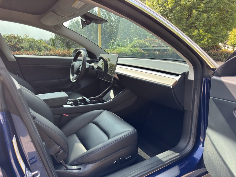 盐城21年特斯拉MODEL 38