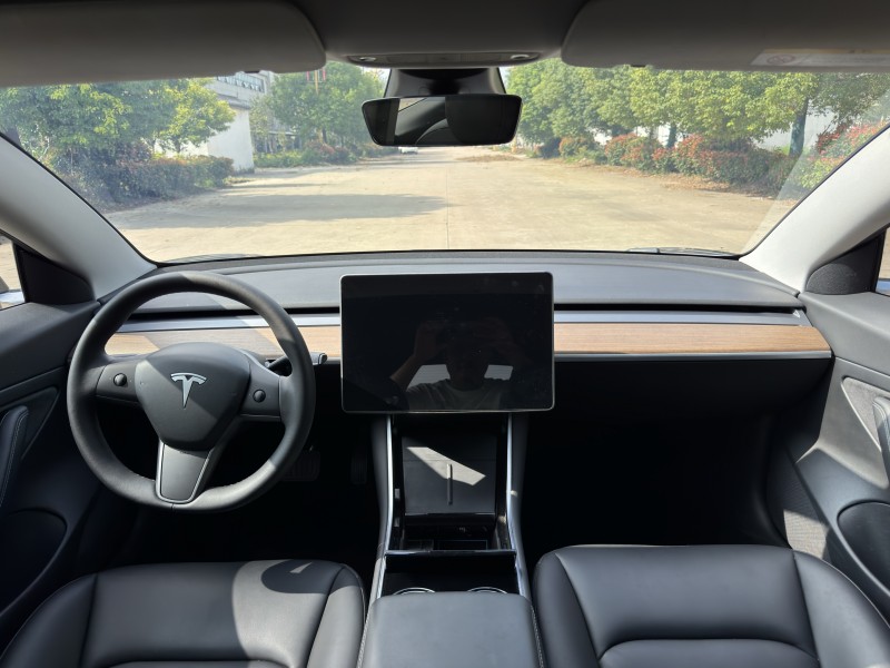 盐城21年特斯拉MODEL 39