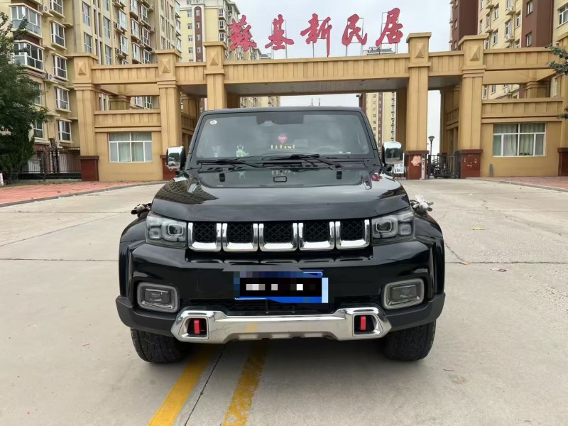 沧州19年北京BJ401