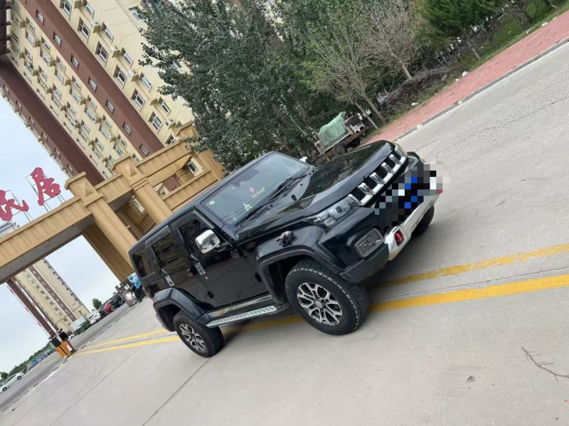 沧州19年北京BJ402