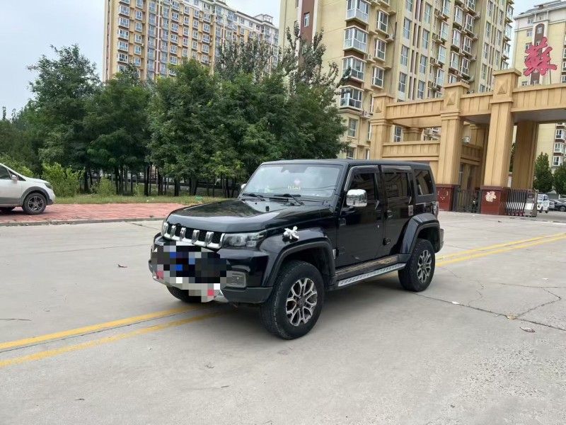 沧州19年北京BJ403