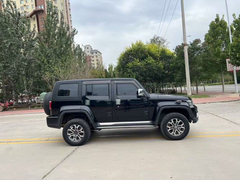 沧州19年北京BJ404