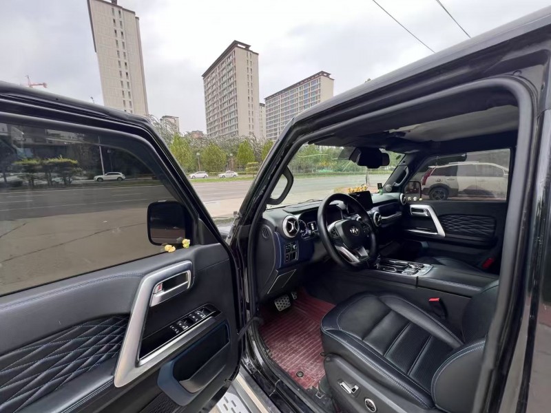 沧州19年北京BJ407