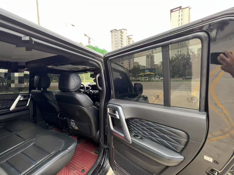 沧州19年北京BJ409