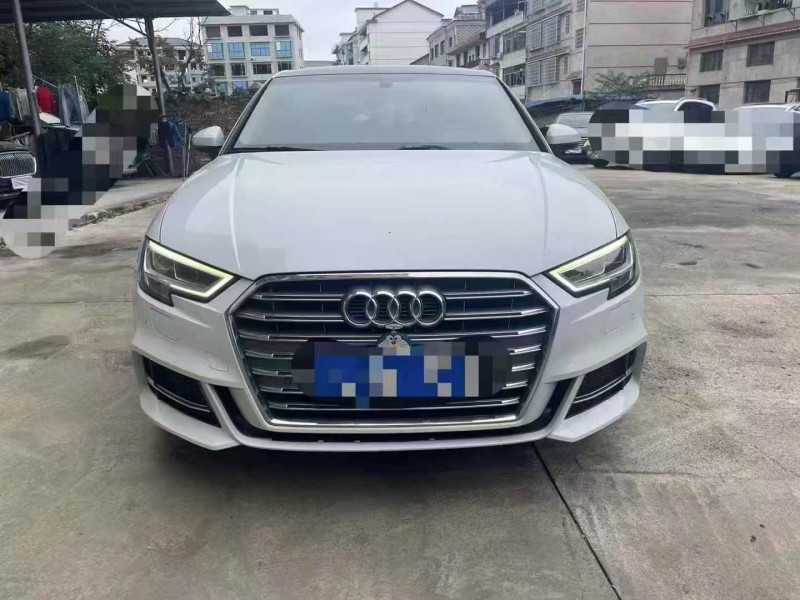 济宁20年奥迪A31