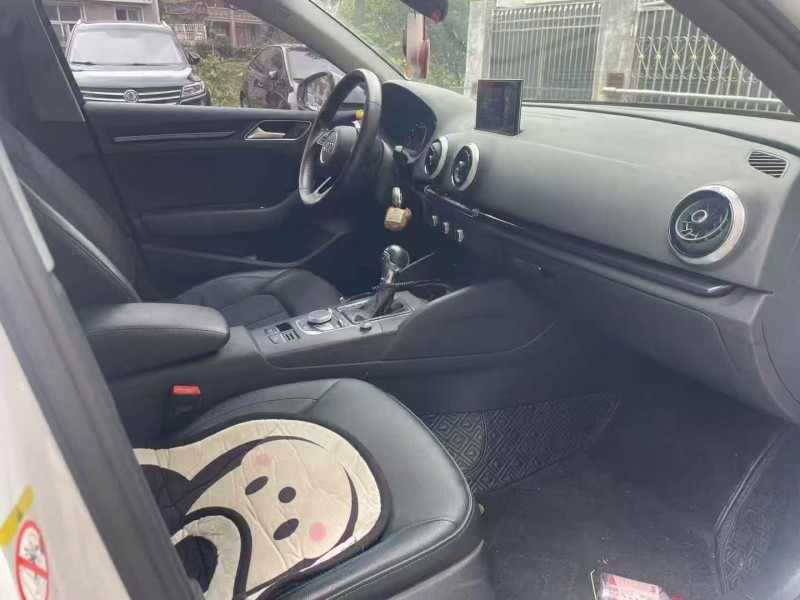 济宁20年奥迪A34