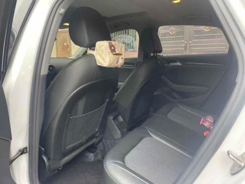 济宁20年奥迪A37