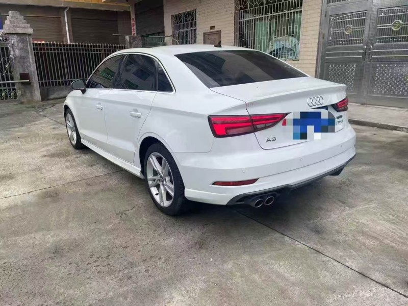 济宁20年奥迪A38