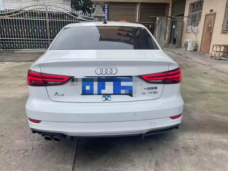 济宁20年奥迪A39