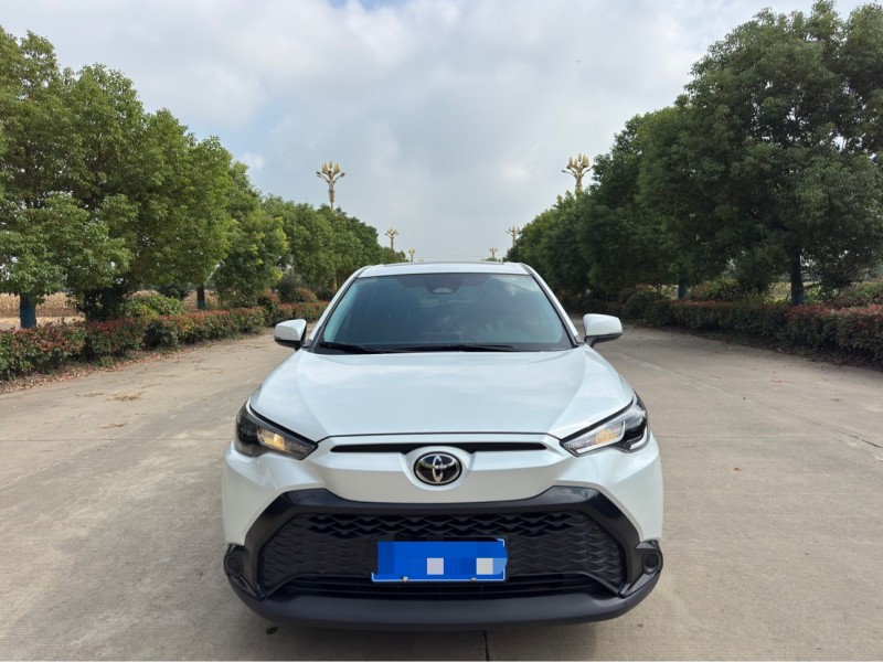 盐城24年丰田锋兰达1