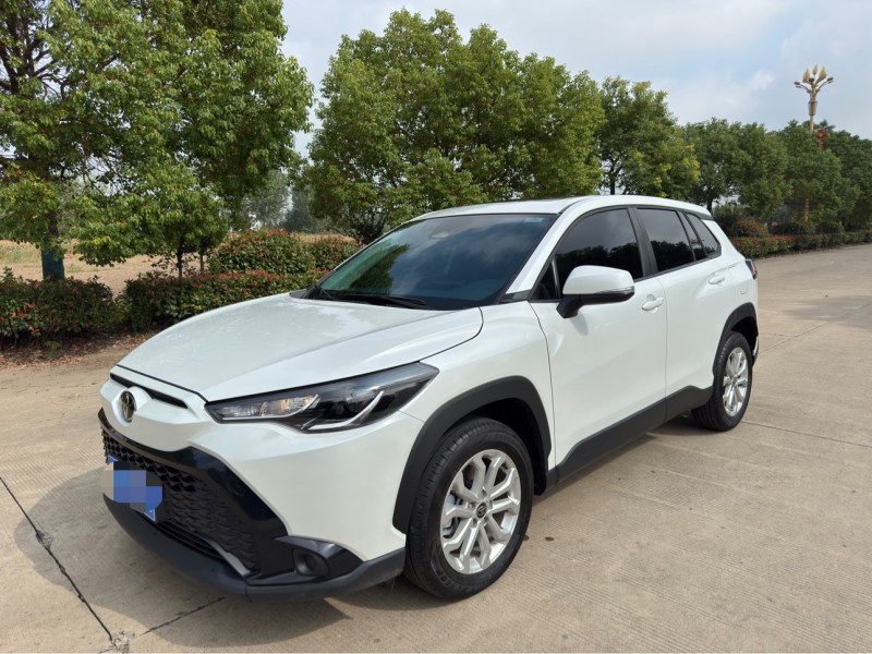 盐城24年丰田锋兰达2