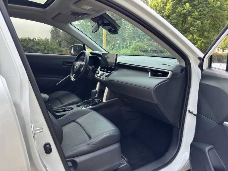 盐城24年丰田锋兰达8