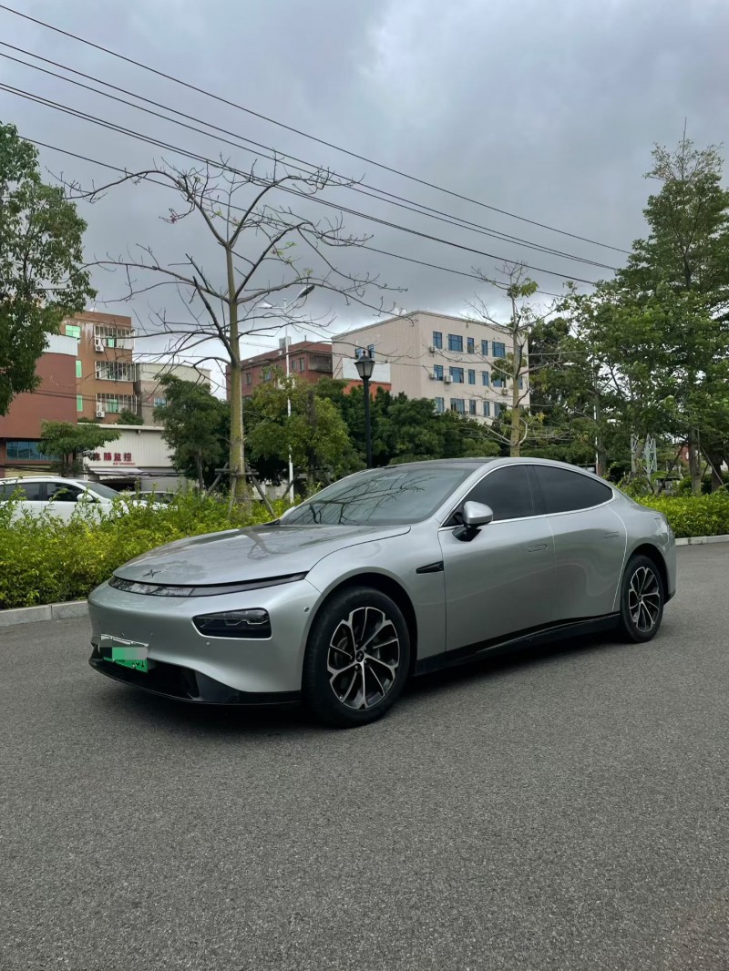 莆田23年小鹏汽车p72