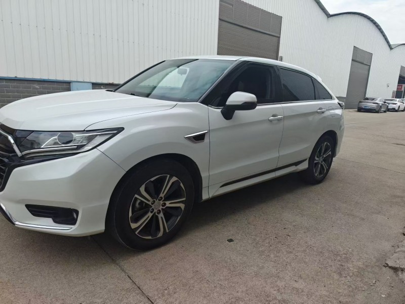 长沙22年本田URV2