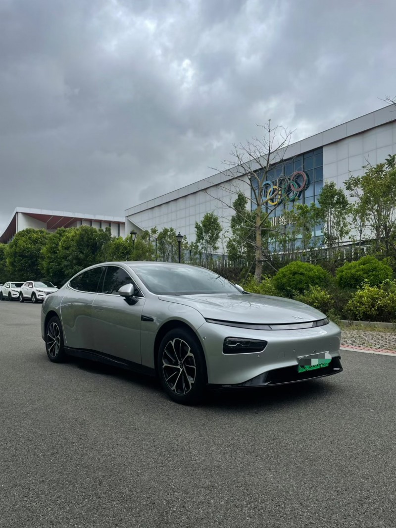 莆田23年小鹏汽车p73