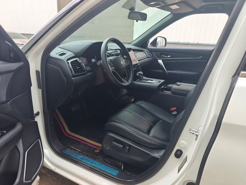 长沙22年本田URV3