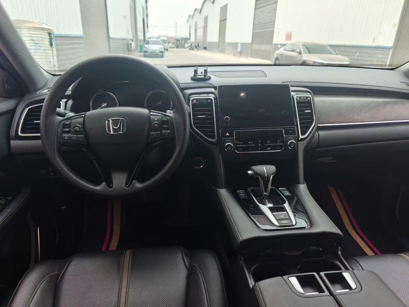 长沙22年本田URV4