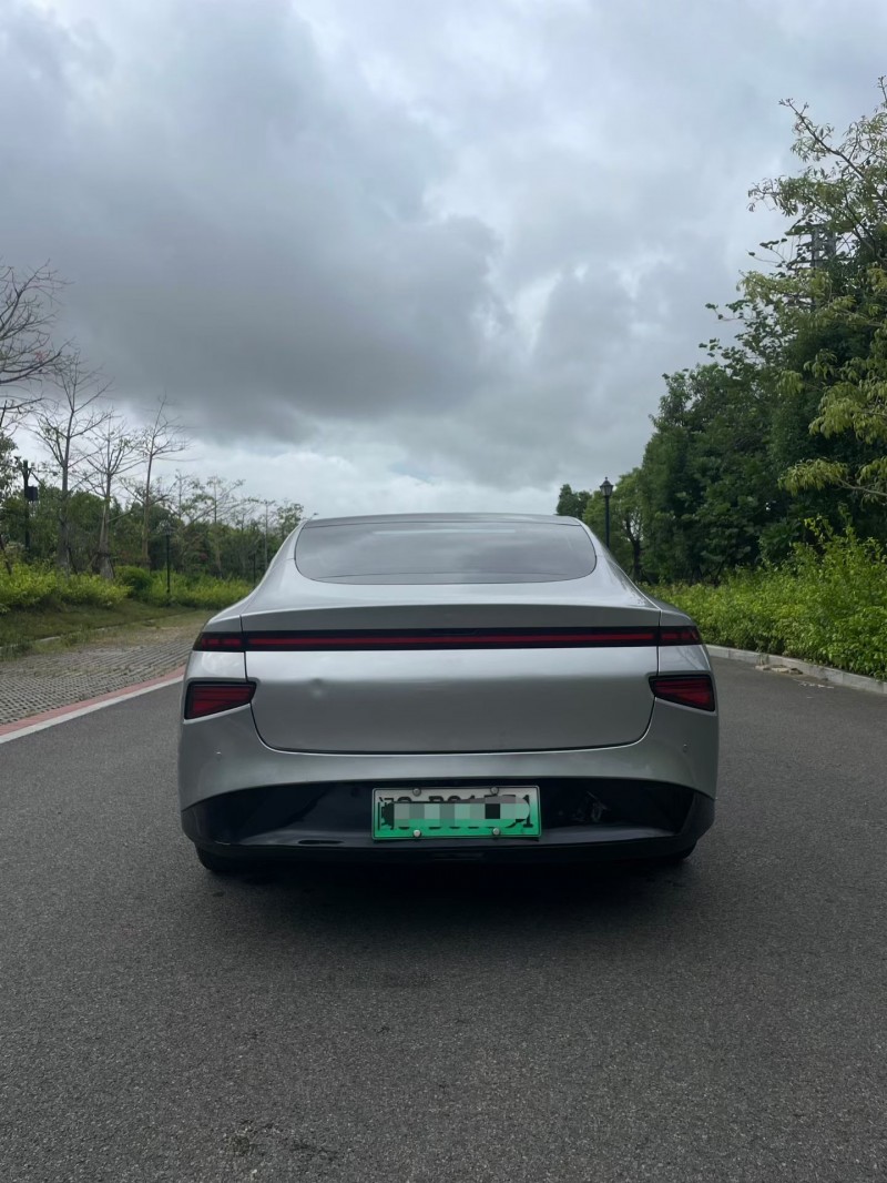 莆田23年小鹏汽车p77