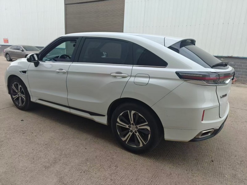 长沙22年本田URV7