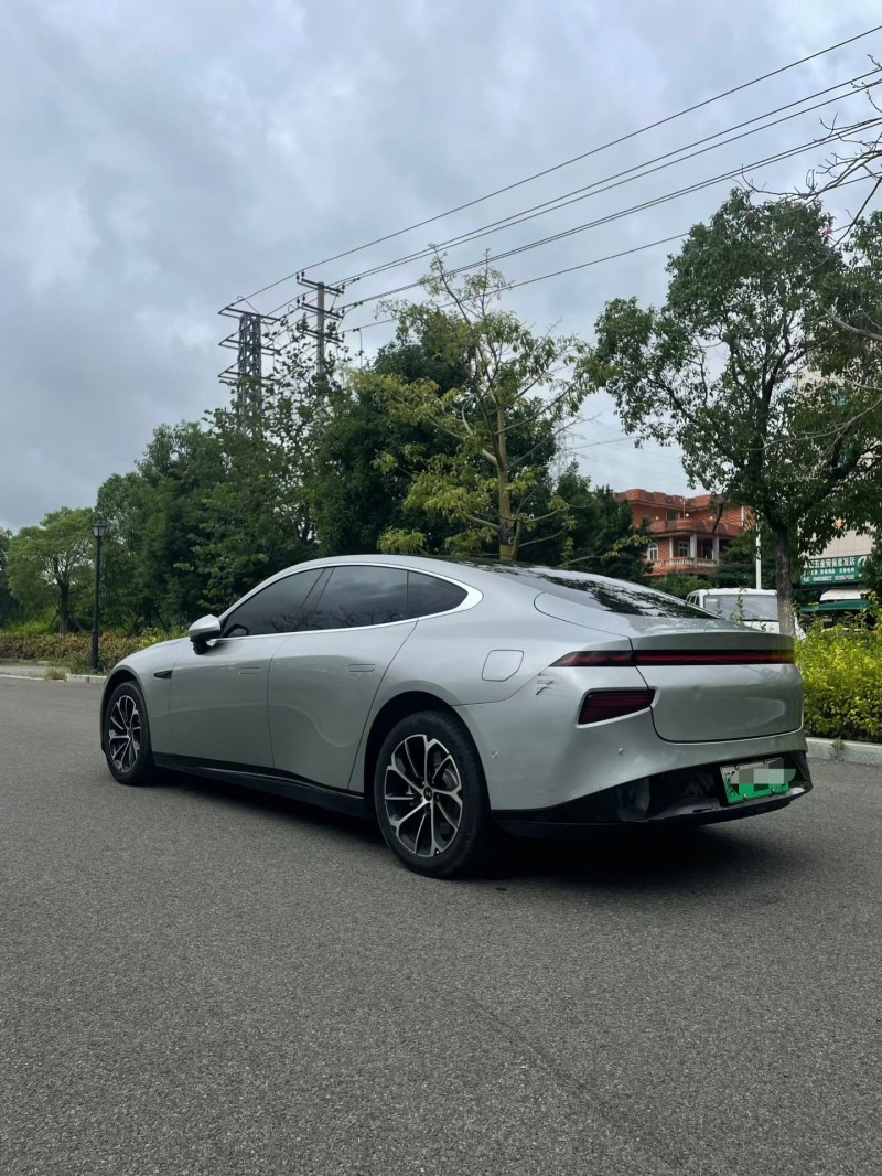 莆田23年小鹏汽车p79