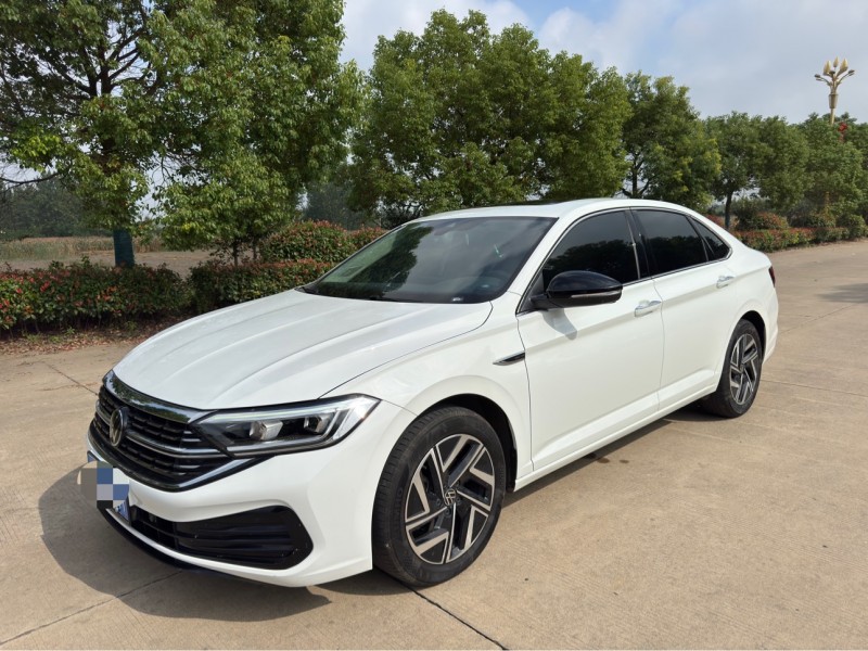 盐城23年大众速腾2