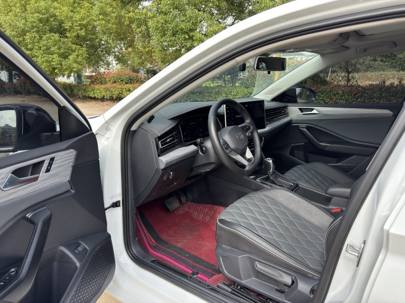 盐城23年大众速腾6