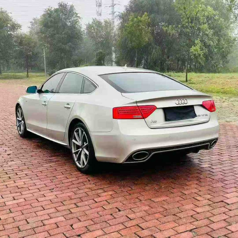 聊城14年奥迪A57