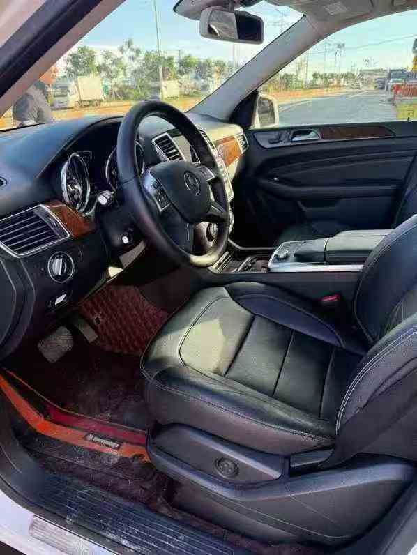 汕头15年奔驰ML3