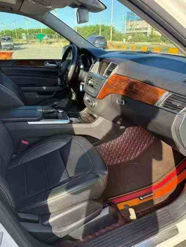 汕头15年奔驰ML6