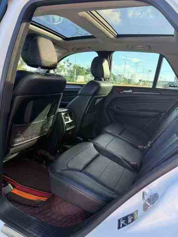 汕头15年奔驰ML7