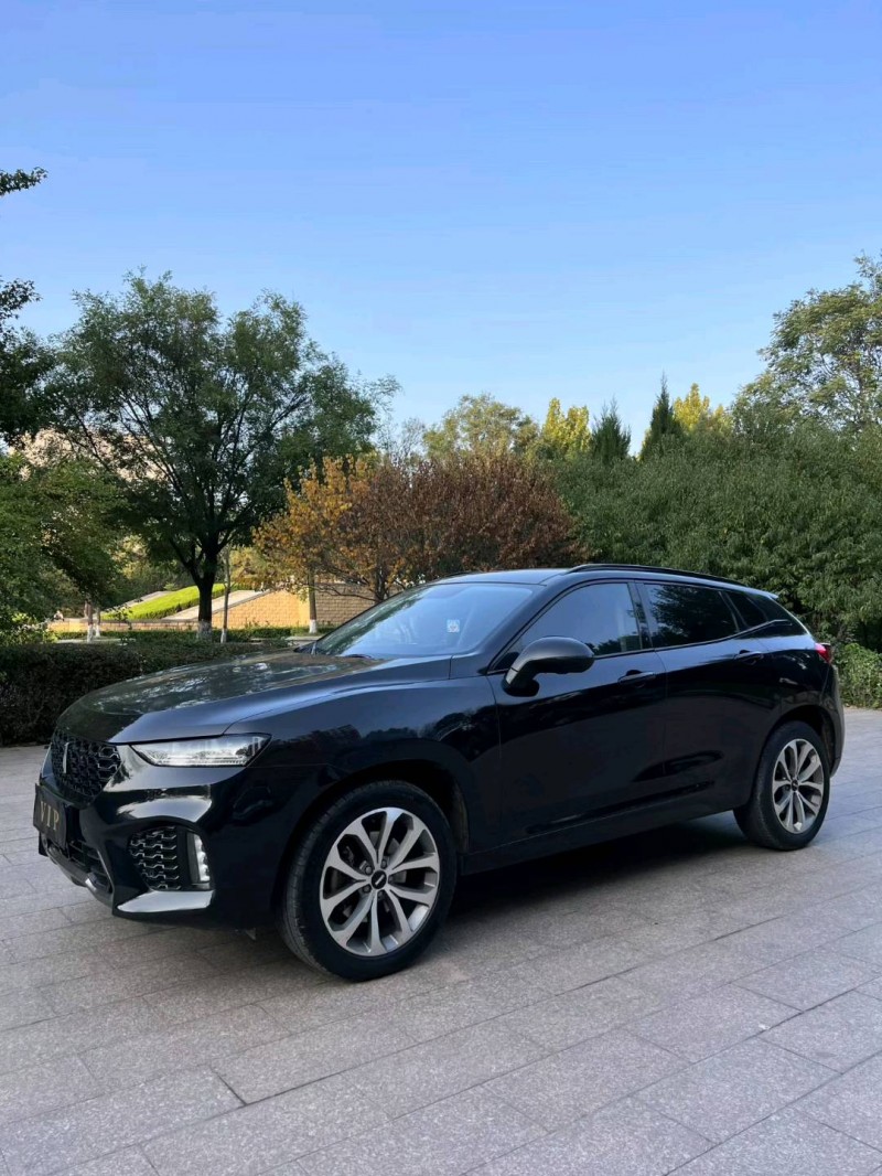 邢台17年长城汽车WEY2