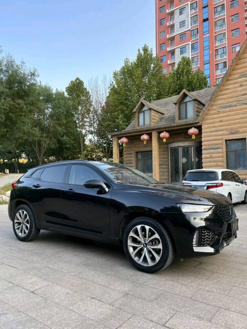 邢台17年长城汽车WEY3