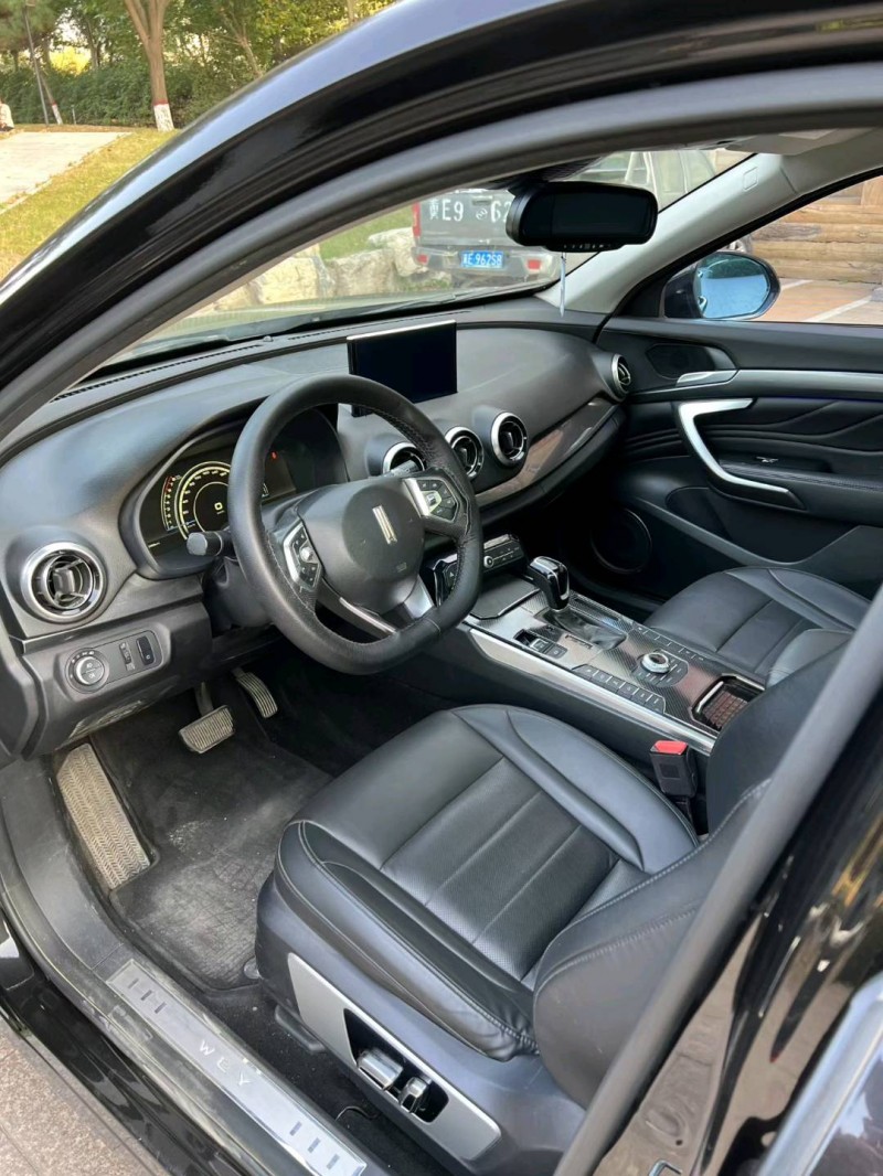 邢台17年长城汽车WEY4