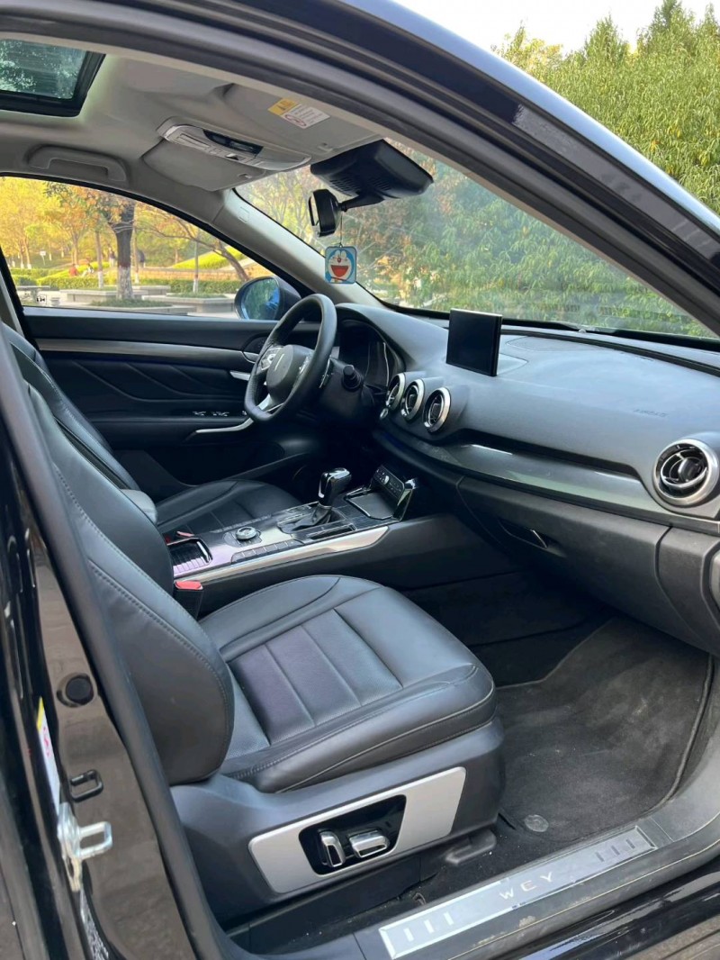 邢台17年长城汽车WEY7