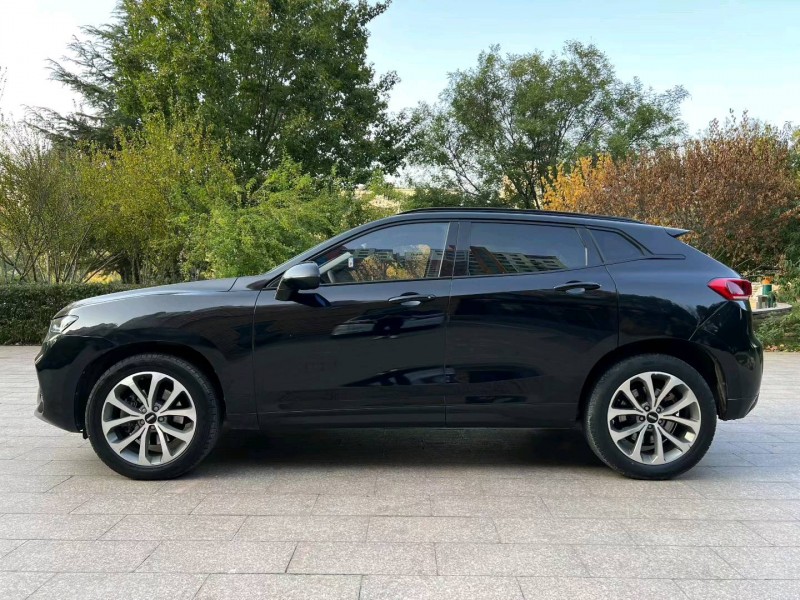 邢台17年长城汽车WEY8