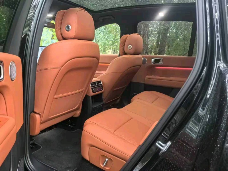 石家庄25年理想L63