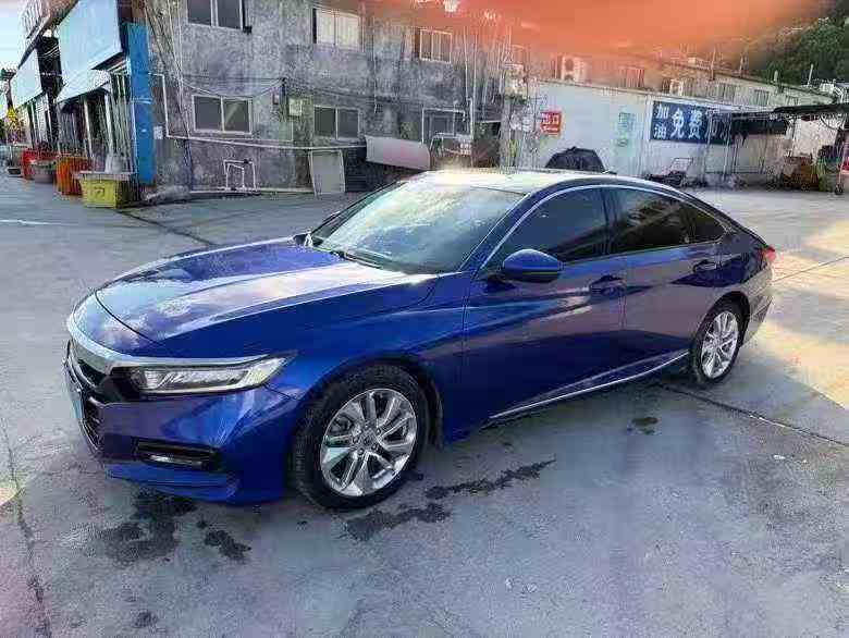 珠海20年本田雅阁2