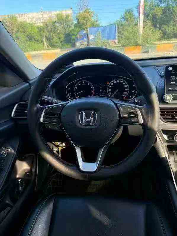 珠海20年本田雅阁5