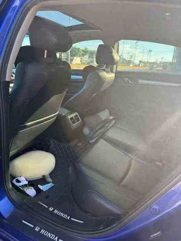 珠海20年本田雅阁7