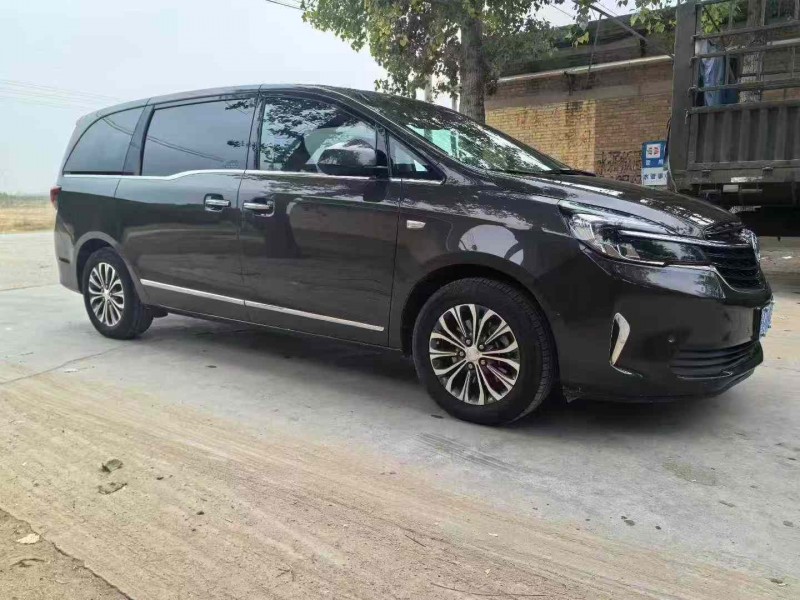 保定20年别克GL82