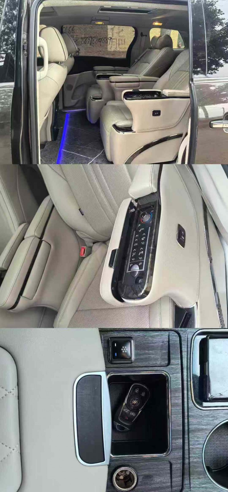 保定20年别克GL85