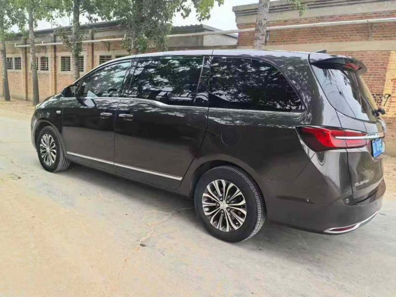 保定20年别克GL87