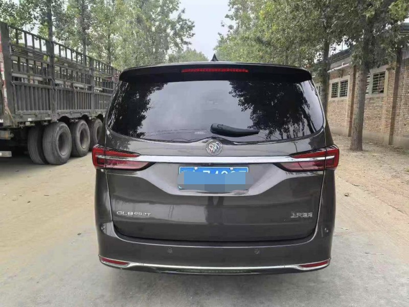 保定20年别克GL89