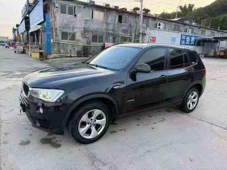 汕头15年宝马X32