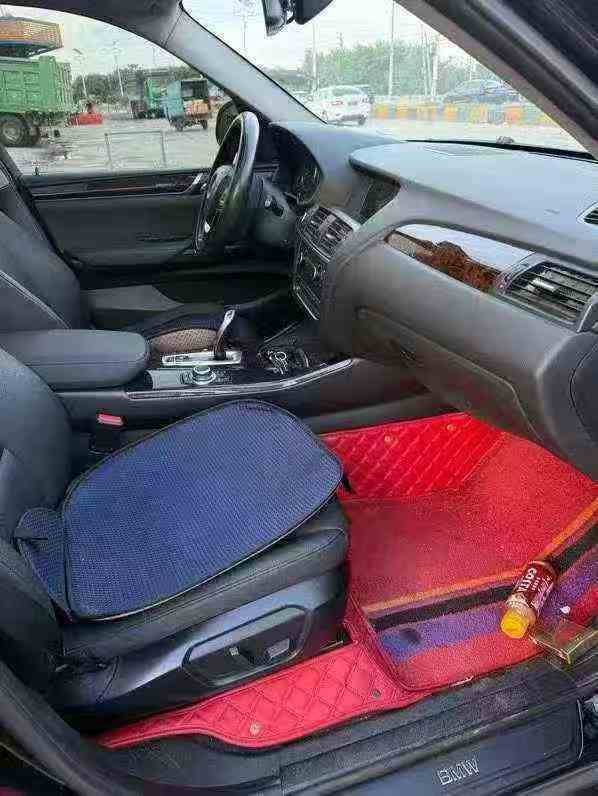 汕头15年宝马X35