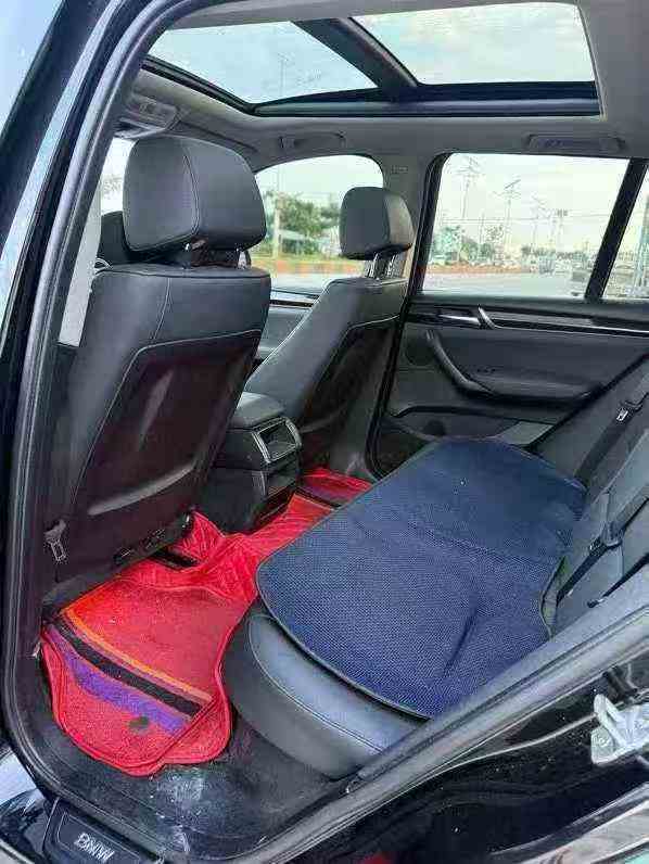 汕头15年宝马X36