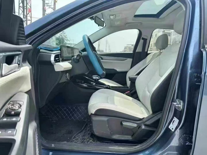 汕头22年福特福睿斯4